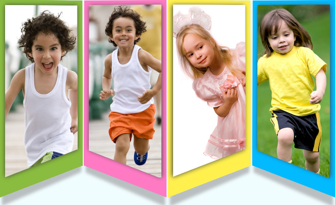Abilities Unlimited: children at play